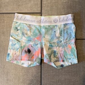 Lululemon shorts